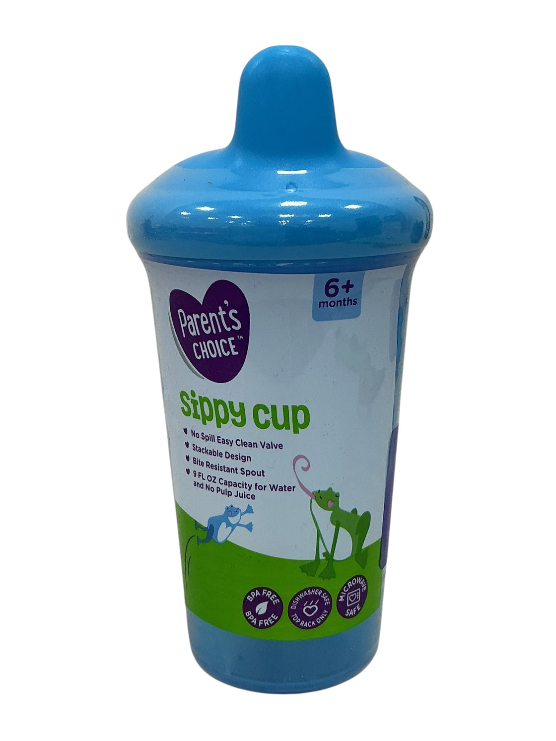 Vaso con boquilla para bebé (PARENT´S CHOICE)