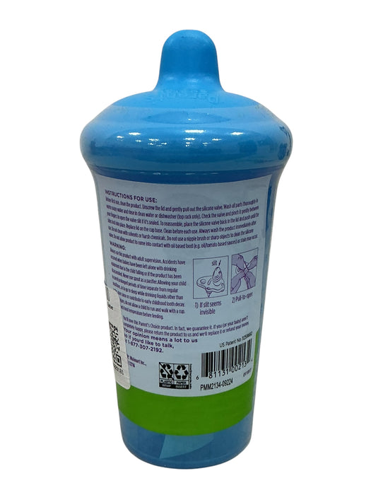 Vaso con boquilla para bebé (PARENT´S CHOICE)