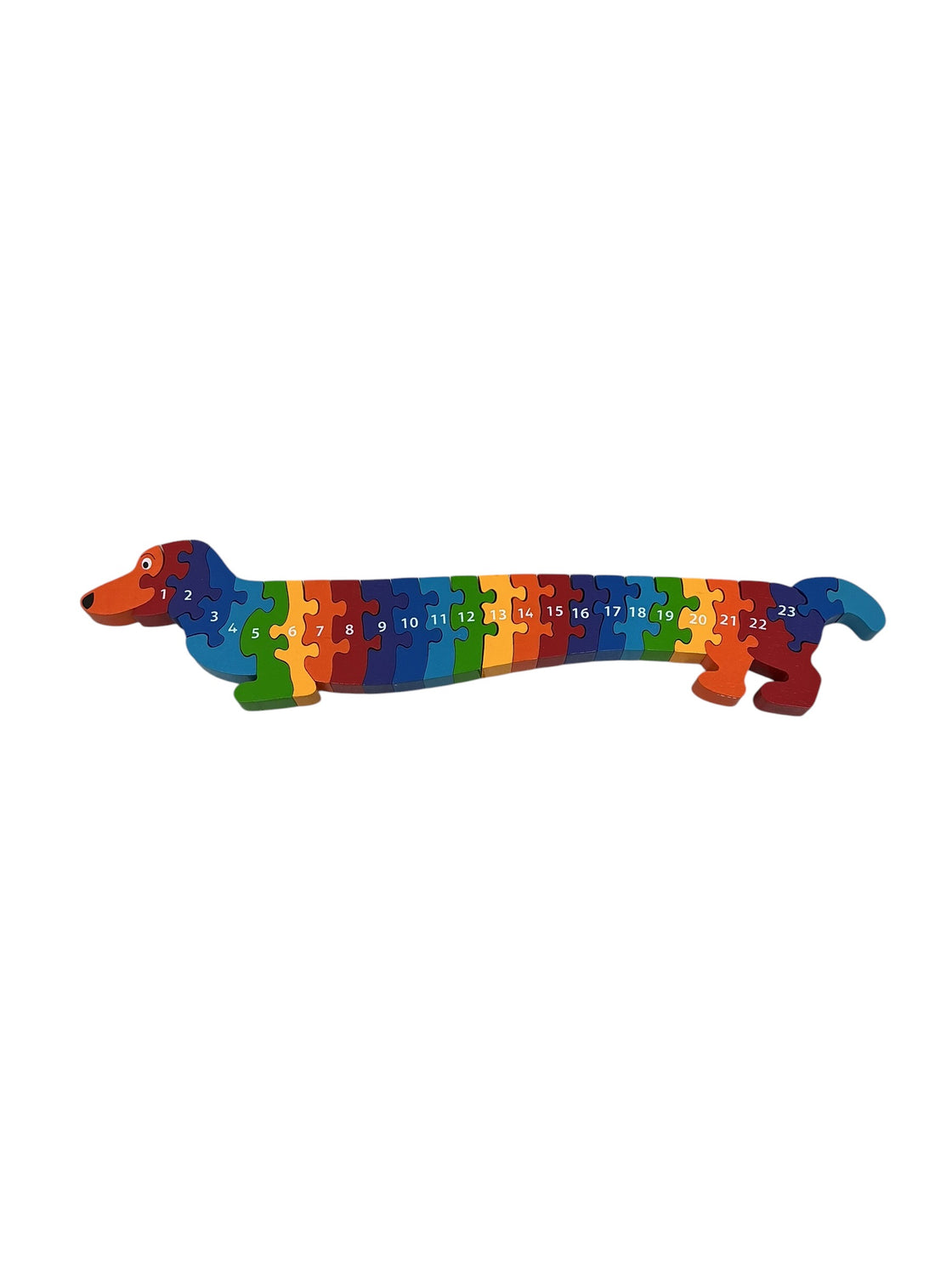 Rompecabezas de perro (LANKA KADE)