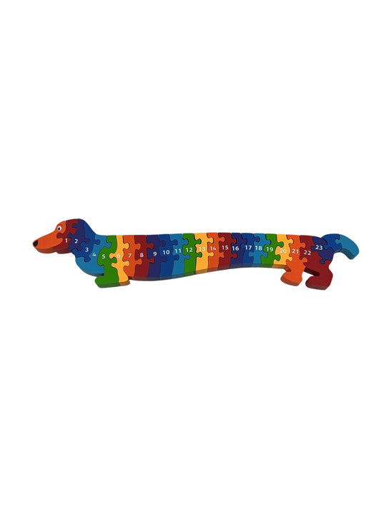 Rompecabezas de perro (LANKA KADE)