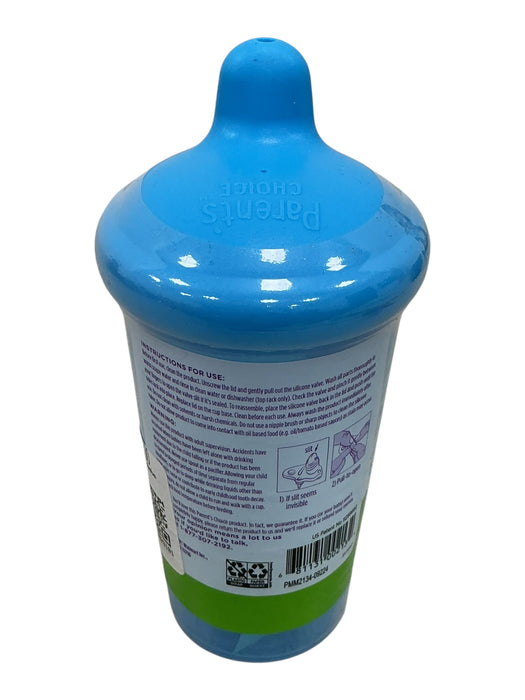 Vaso con boquilla para bebé (PARENT´S CHOICE)