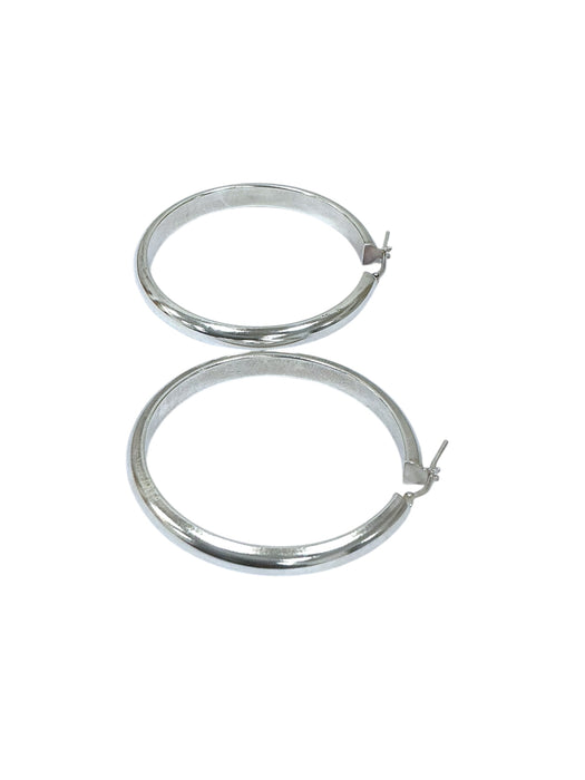 Aretes de plata