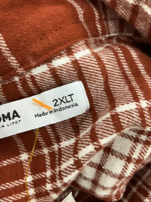 Camisa 2XLT (SONOMA)