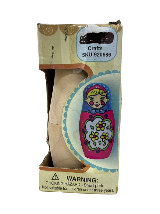Set de muñecas rusas