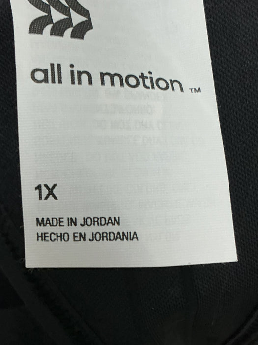 Top 1X (ALL IN MOTION)