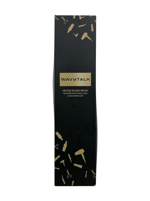 Cepillo térmico para cabello (WAVYTALK)