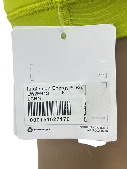 Top deportivo 6 (LULULEMON)