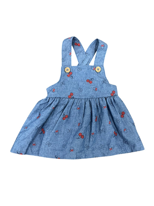 Dúo de vestidos para bebé 0-3M (DISNEY BABY)