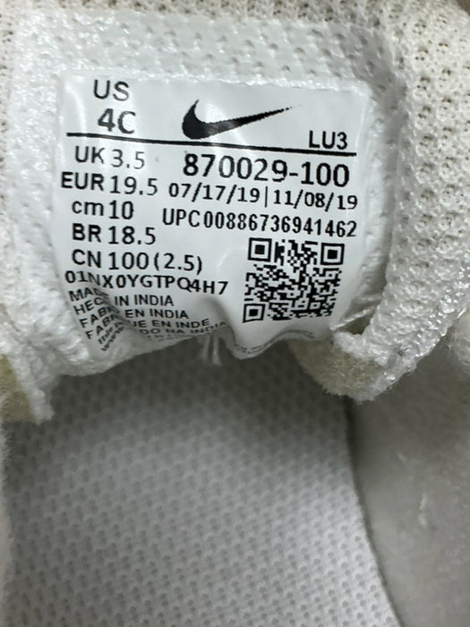 Tenis para bebé 4C (NIKE)