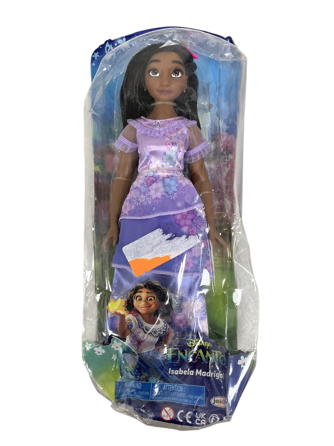 Isabela Madrigal (DISNEY)