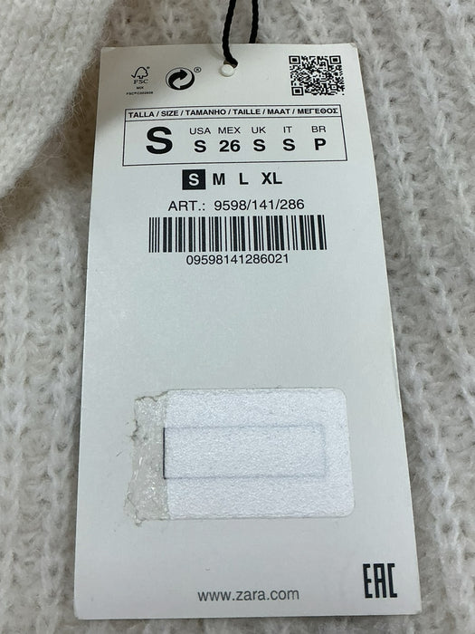 Cárdigan S (ZARA)