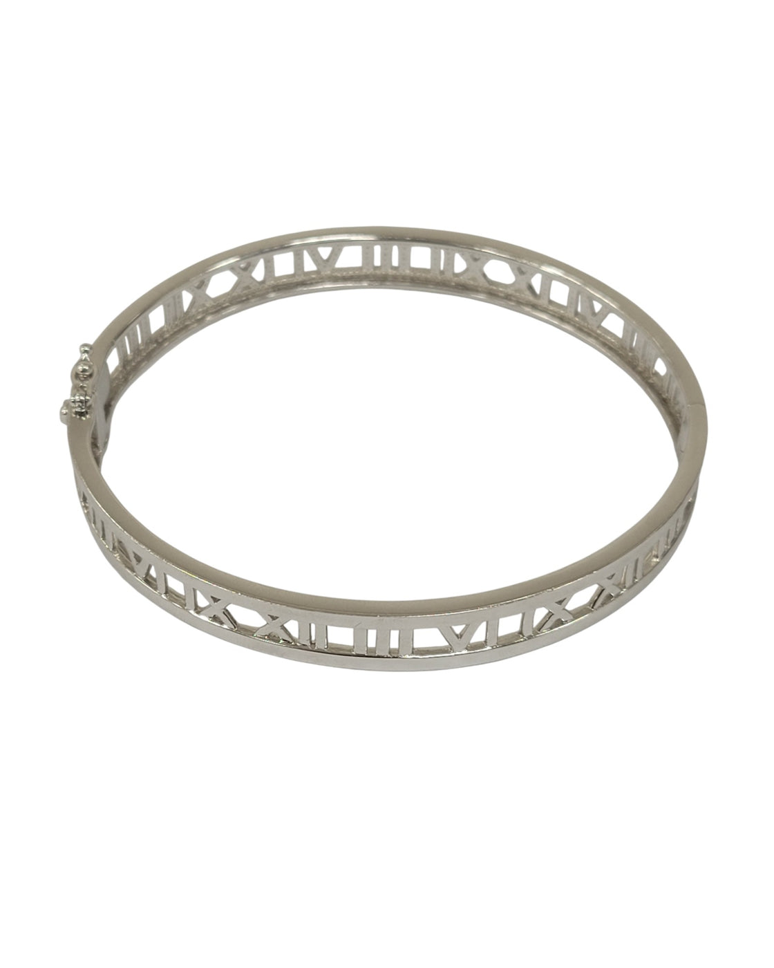 Pulsera de plata