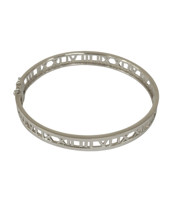 Pulsera de plata