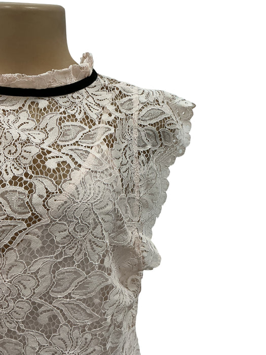 Blusa L (WHITE HOUSE BLACK MARKET)