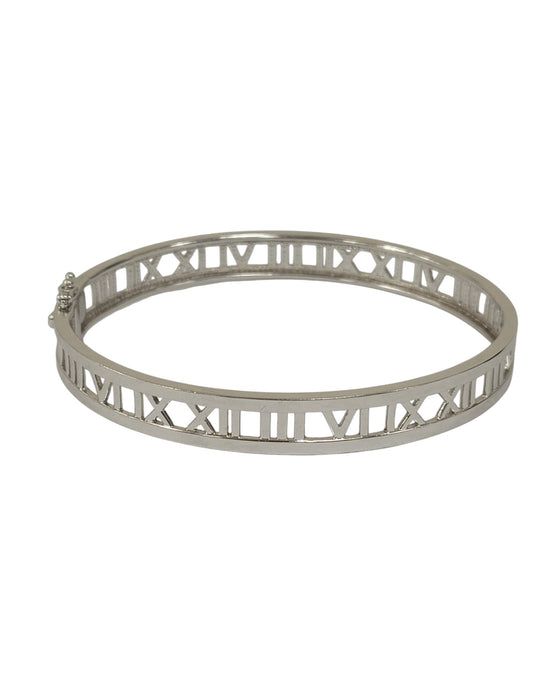 Pulsera de plata