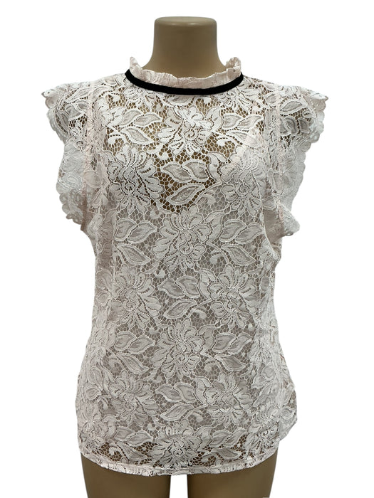 Blusa L (WHITE HOUSE BLACK MARKET)