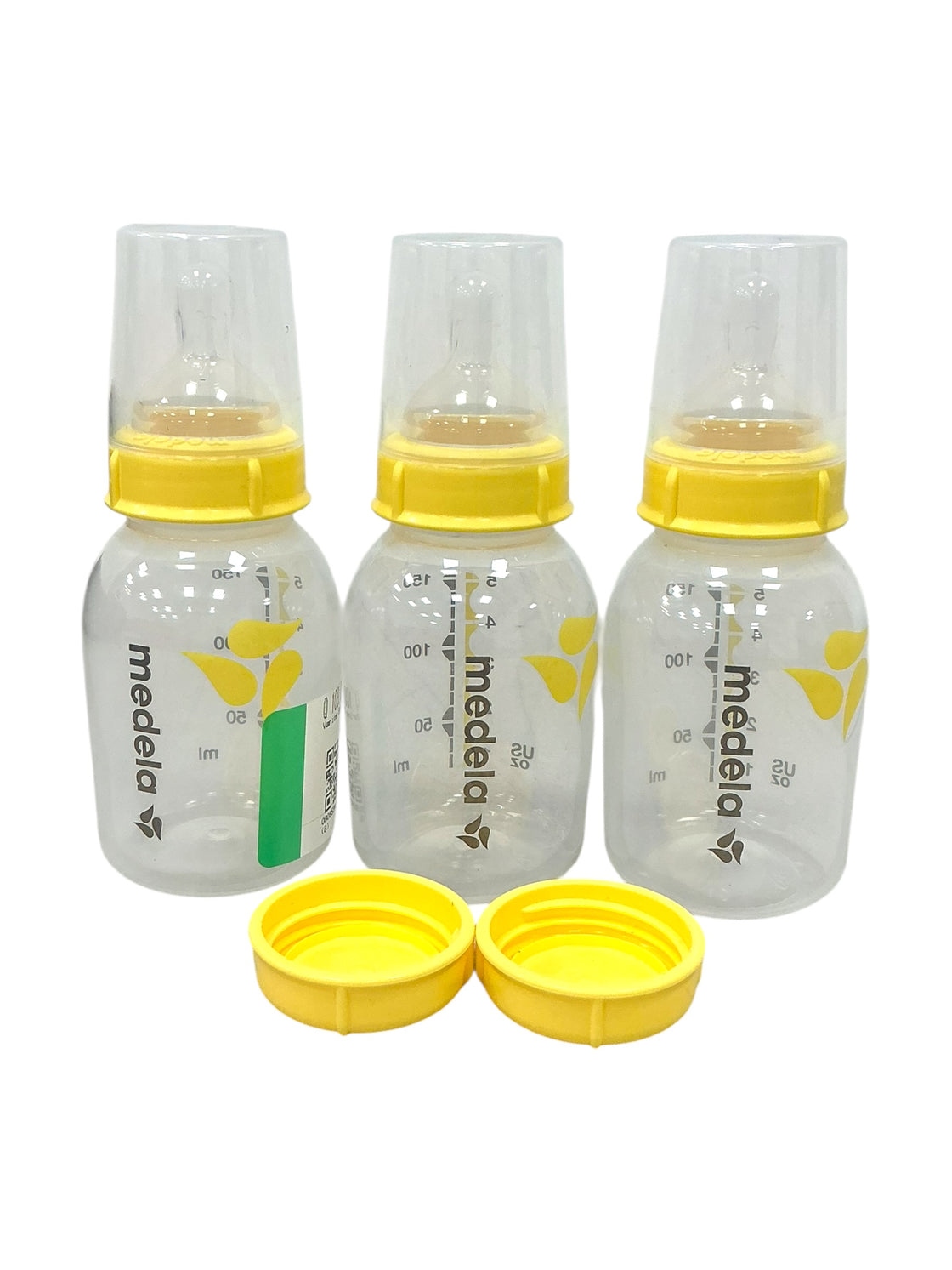 Set de biberones (MEDELA)