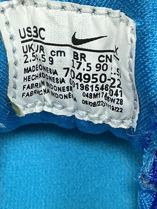 Tenis para bebé 3C (NIKE)