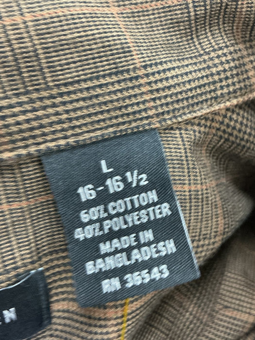 Camisa L (VAN HEUSEN)