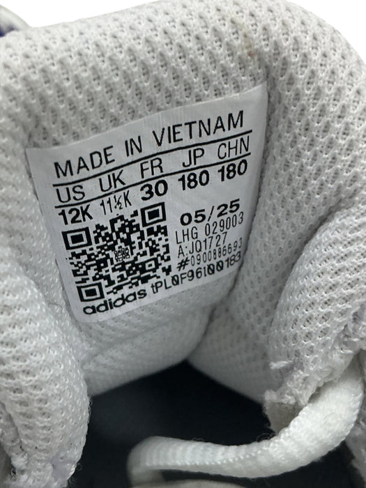 Tenis para niño 12K (ADIDAS)