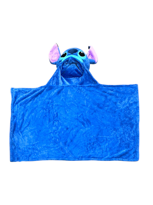 Poncho con Capucha de Stitch (DISNEY)