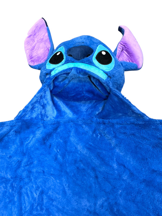 Poncho con Capucha de Stitch (DISNEY)
