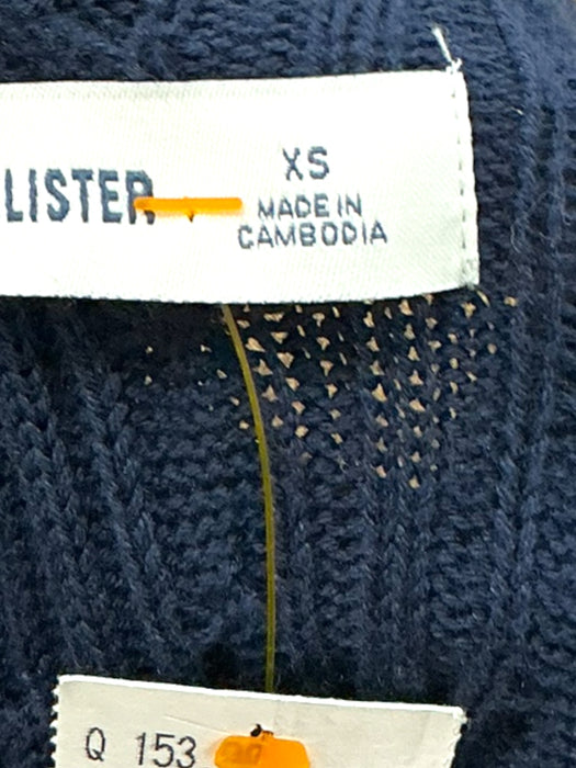 Suéter XS (HOLLISTER)