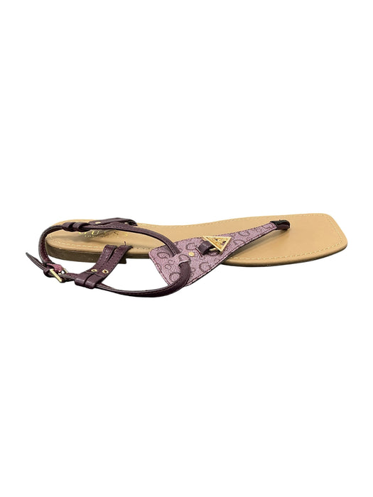 Sandalia 8 (GUESS)