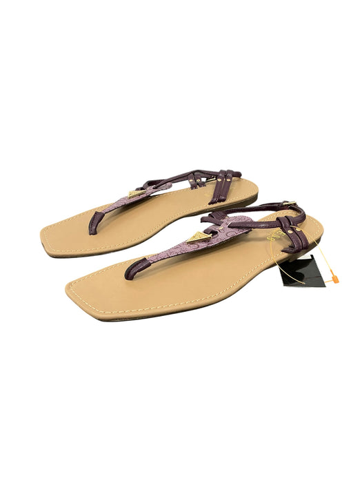 Sandalia 8 (GUESS)