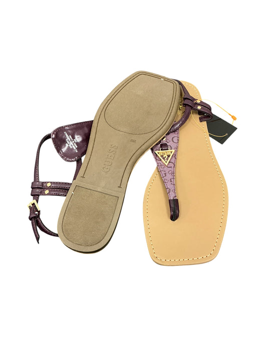 Sandalia 8 (GUESS)