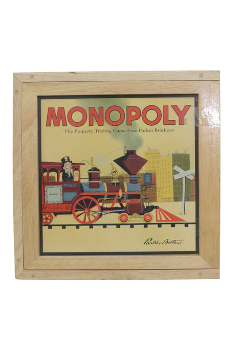 Monopoly (PARKER BROTHERS)