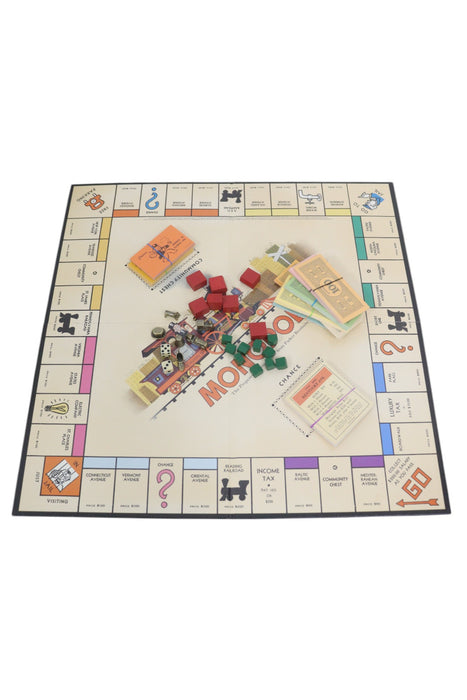 Monopoly (PARKER BROTHERS)