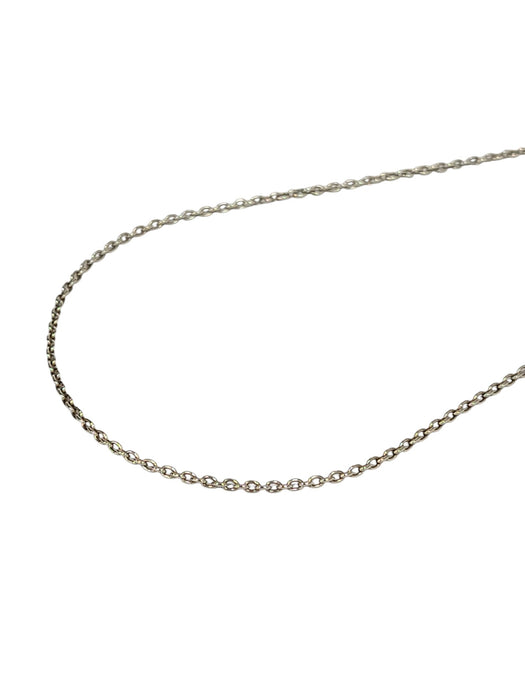 Collar de plata (925)