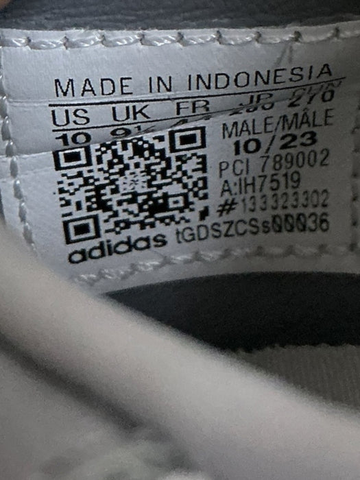 Tenis 10 (ADIDAS)