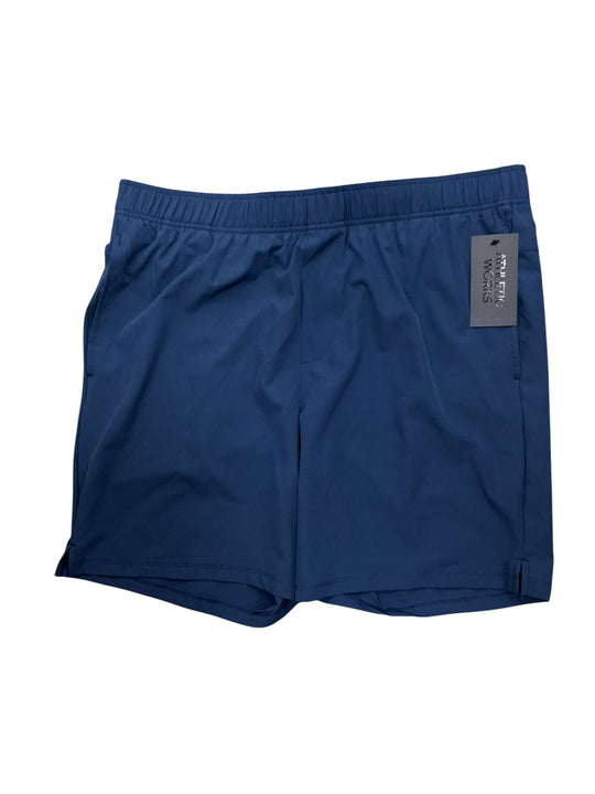 Pantaloneta L (ATHLETIC WORKS)