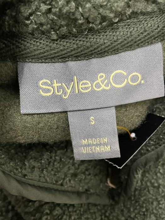 Sudadero S (STYLE & CO.)