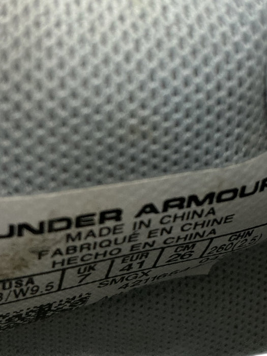 Tenis 8 (UNDER ARMOUR)