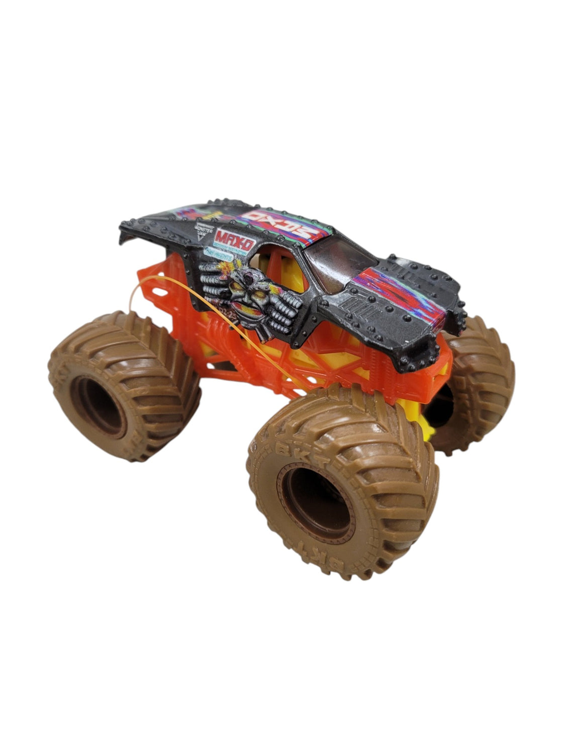 Max-D  (MONSTER JAM)