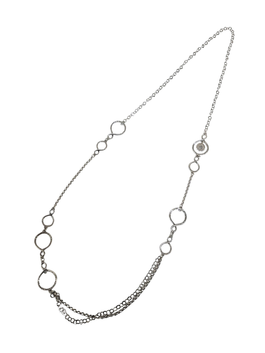 Collar de plata (925)