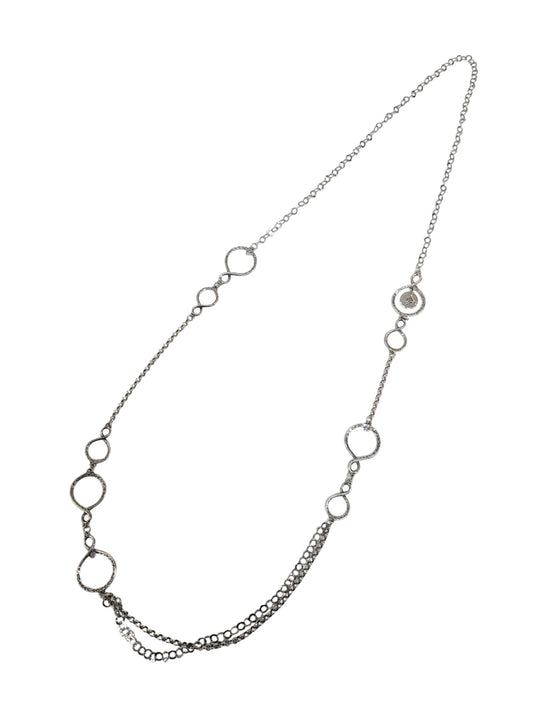 Collar de plata (925)