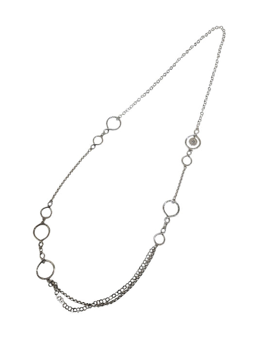 Collar de plata (925)