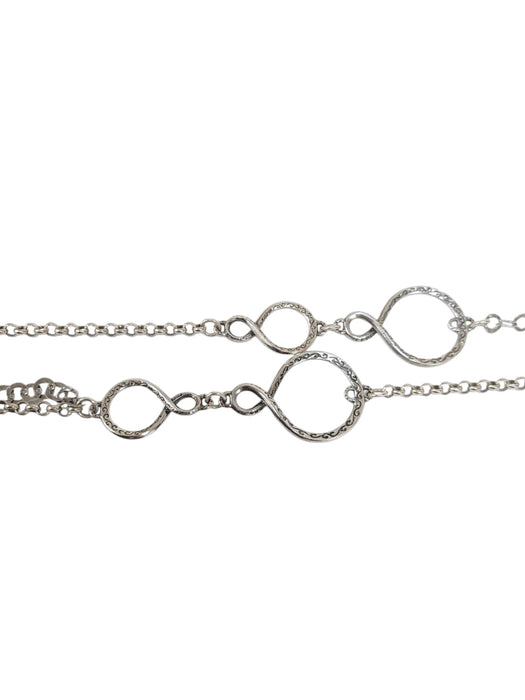 Collar de plata (925)