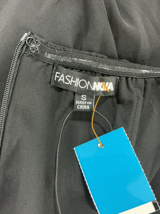 Enterizo S (FASHION NOVA)