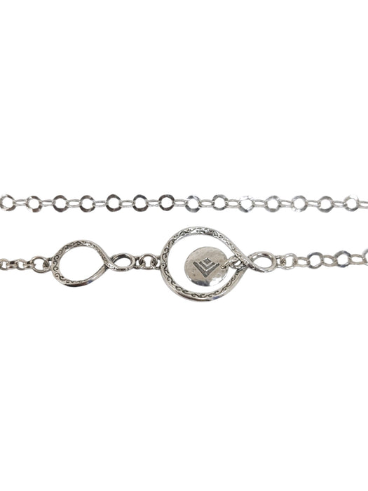 Collar de plata (925)