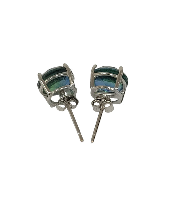 Aretes de plata (925)
