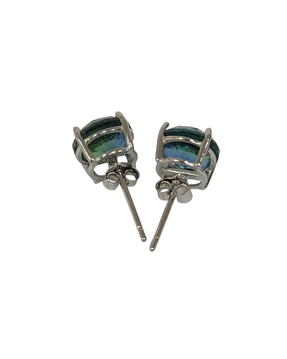 Aretes de plata (925)
