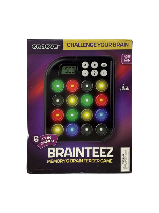 Brainteez (CROOVE)