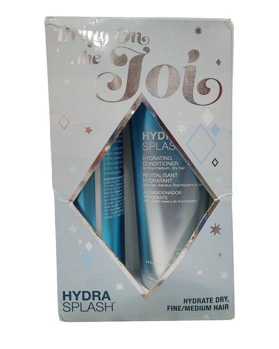 Shampoo y acondicionador (JOICO)