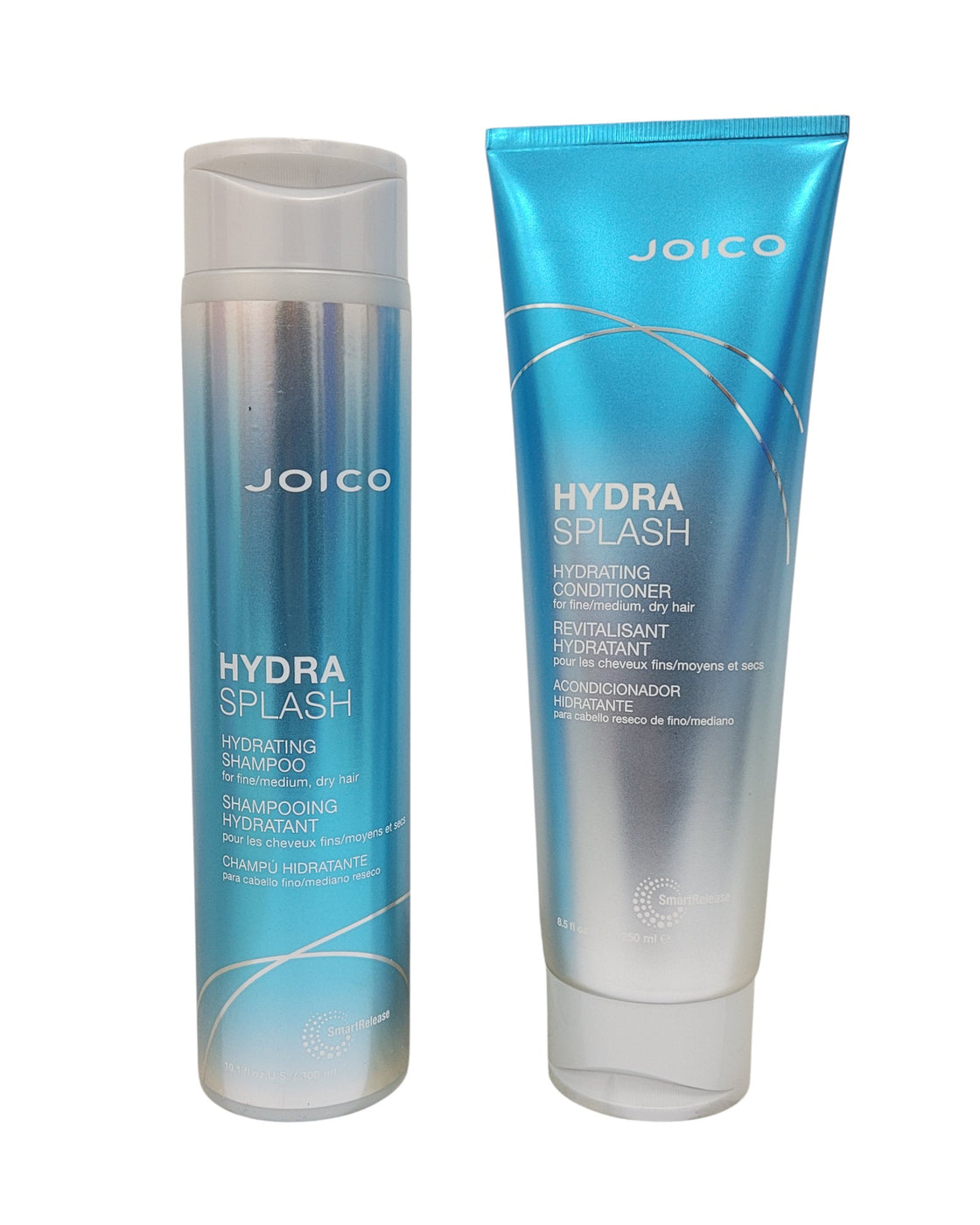 Shampoo y acondicionador (JOICO)