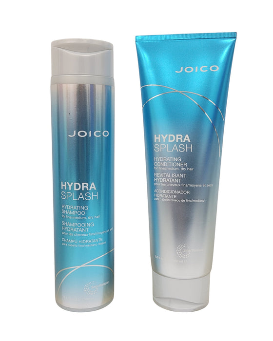 Shampoo y acondicionador (JOICO)